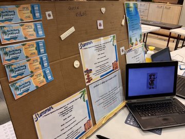 Toekomsthelden: Digital Creators Kamp – Ontwerp je eigen winkel van A tot Z! Pasen week 1 — foto 3